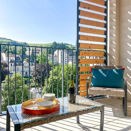 Apartamento Le Frere Charmes Aurillac Exterior foto
