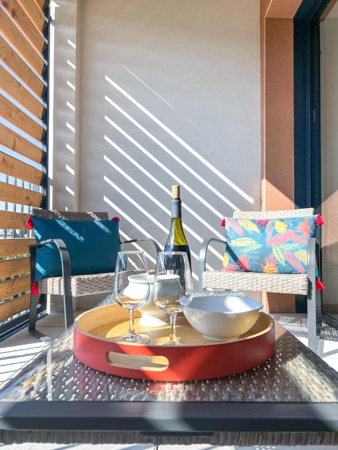 Apartamento Le Frere Charmes Aurillac Exterior foto