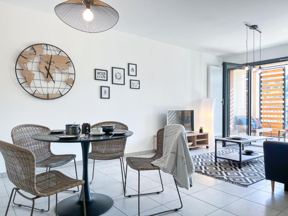 Apartamento Le Frere Charmes Aurillac Exterior foto