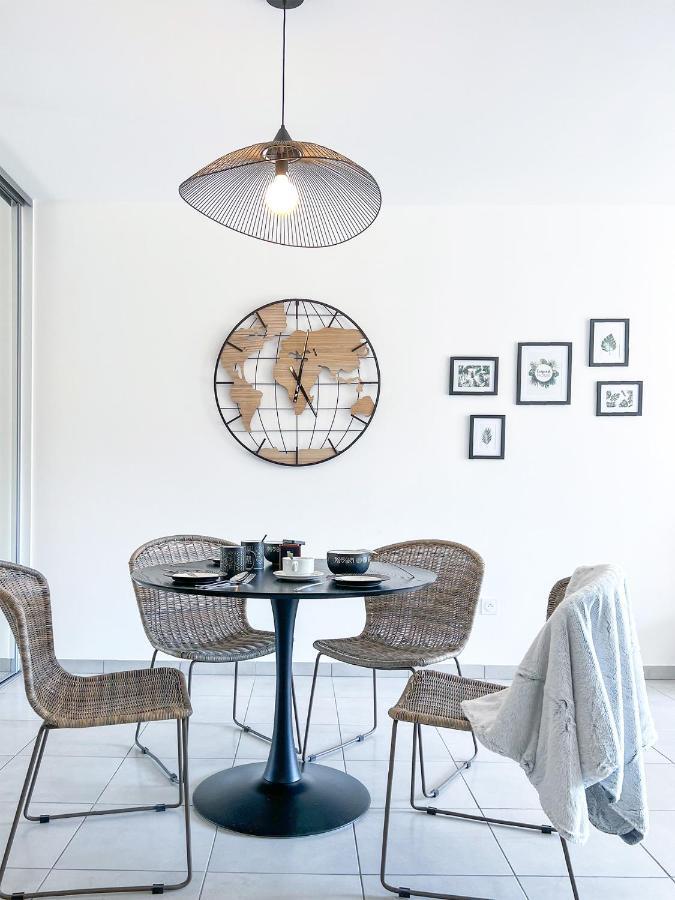 Apartamento Le Frere Charmes Aurillac Exterior foto