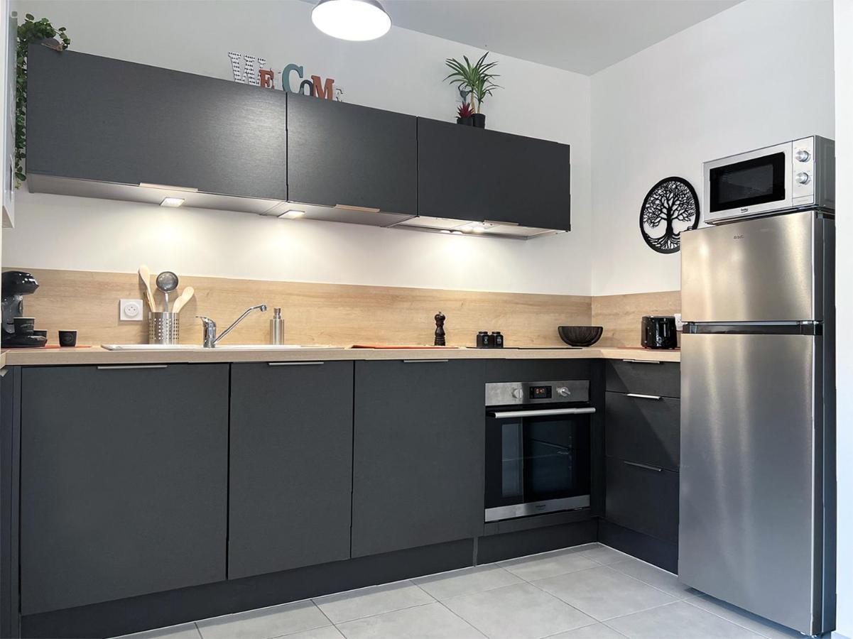Apartamento Le Frere Charmes Aurillac Exterior foto