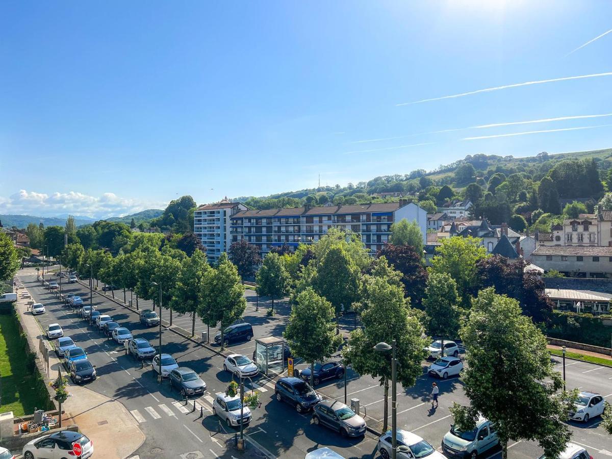 Apartamento Le Frere Charmes Aurillac Exterior foto
